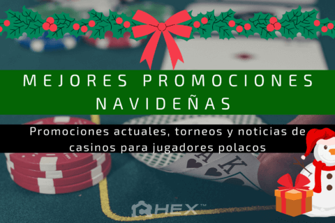 Mejores promociones navideñas de casinos online en Perú