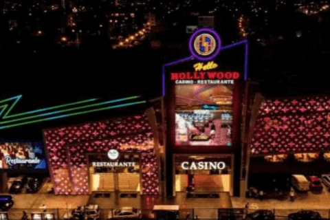 Hello Hollywood Casino