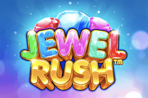 logo jewel rush pragmatic play